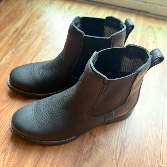 Ariat Wexford Waterproof Chelsea Boot black - Picture 7 of 8